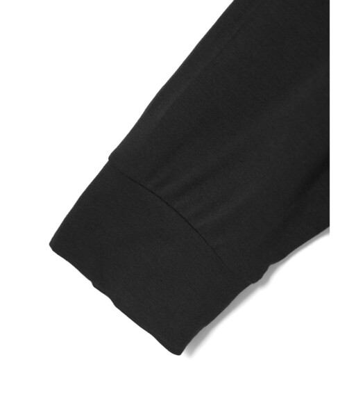 mizuiroind（ミズイロインド）の「mizuiro ind シャツカラーハイネックプルオーバー（Tシャツ/カットソー・レディース・ライトグレー/オレンジ/オフホワイト/ブラック/カーキ・FREE）」の18枚目の写真