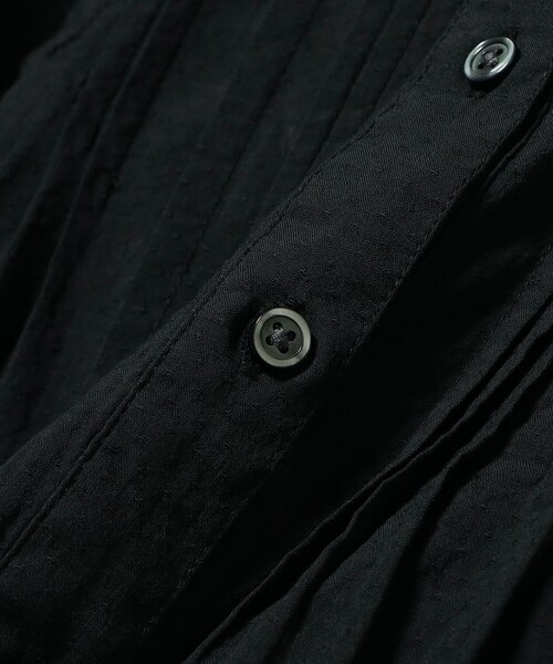 BEAMS BOY（ビームスボーイ）の「ユーロ ヴィンテージ フリル シャツ（シャツ/ブラウス・レディース・オフホワイト/ブラック・ONE SIZE）」の11枚目の写真