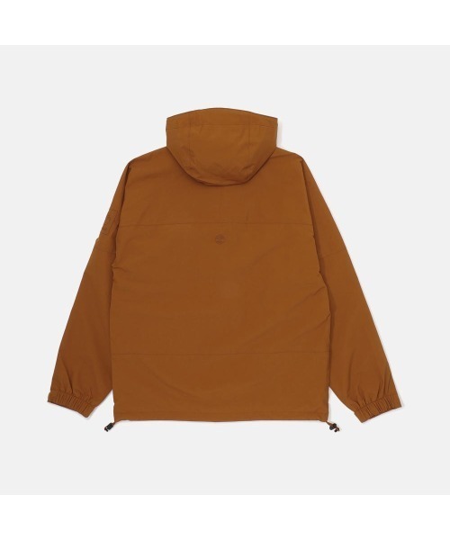 Timberland（ティンバーランド）の「ウィニック アーカイブ ウォータープルーフ シェル ジャケット メンズ（ナイロンジャケット・メンズ・ブラウン系その他・LARGE/MEDIUM/SMALL/X-LARGE）」の2枚目の写真