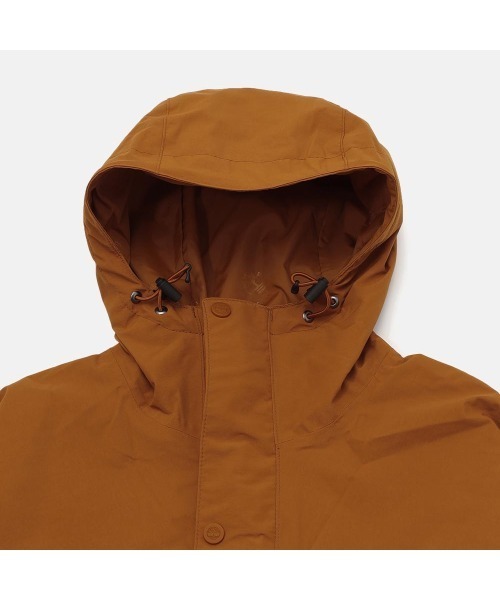 Timberland（ティンバーランド）の「ウィニック アーカイブ ウォータープルーフ シェル ジャケット メンズ（ナイロンジャケット・メンズ・ブラウン系その他・LARGE/MEDIUM/SMALL/X-LARGE）」の4枚目の写真