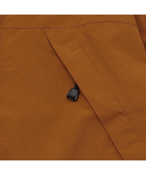 Timberland（ティンバーランド）の「ウィニック アーカイブ ウォータープルーフ シェル ジャケット メンズ（ナイロンジャケット・メンズ・ブラウン系その他・LARGE/MEDIUM/SMALL/X-LARGE）」の7枚目の写真