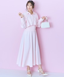 2L対応 大きいサイズ 女性」に該当するレディースファッション