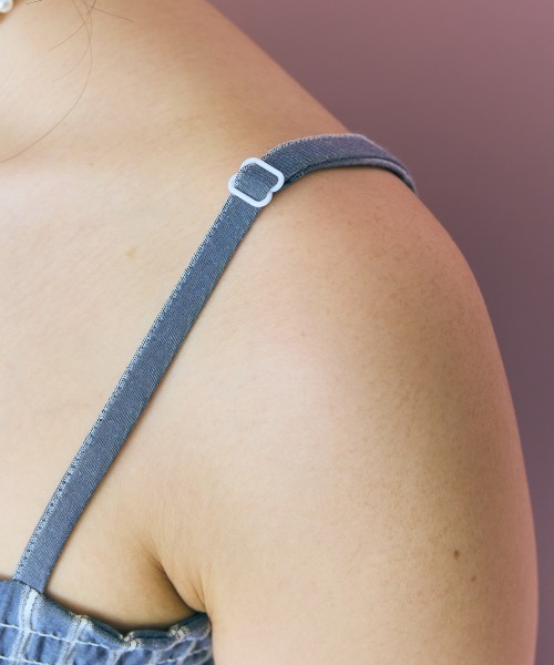 marun（マルン）の「＜大きいサイズ＞２点セット（ストライプシャツ＋ワンピース） marun（ワンピース・レディース・ネイビー/ピンク・4L/3L/LL/L/5L）」の20枚目の写真