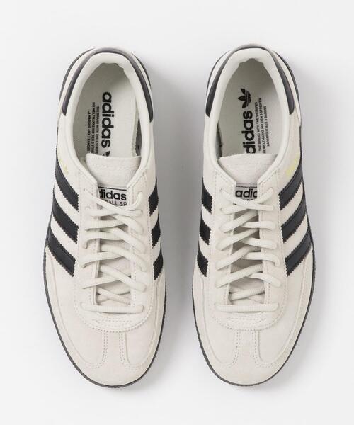 adidas（アディダス）の「adidas　HANDBALL SPEZIAL（スニーカー・メンズ・ホワイト系その他・26/26.5/27/27.5）」の4枚目の写真