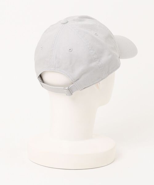 CASTANO(カスターノ)の「CASTANO/カスターノ キャップ Pennsylvania University TWILL WASHED CAP 252137001(キャップ・メンズ・ブルー/ライトグレー・FREE)」の3枚目の写真