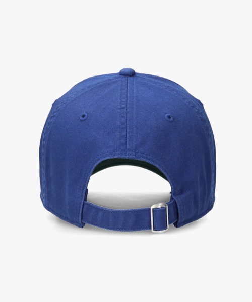 CASTANO(カスターノ)の「CASTANO/カスターノ キャップ Pennsylvania University TWILL WASHED CAP 252137001(キャップ・メンズ・ブルー/ライトグレー・FREE)」の6枚目の写真