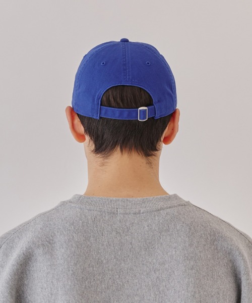 CASTANO(カスターノ)の「CASTANO/カスターノ キャップ Pennsylvania University TWILL WASHED CAP 252137001(キャップ・メンズ・ブルー/ライトグレー・FREE)」の18枚目の写真