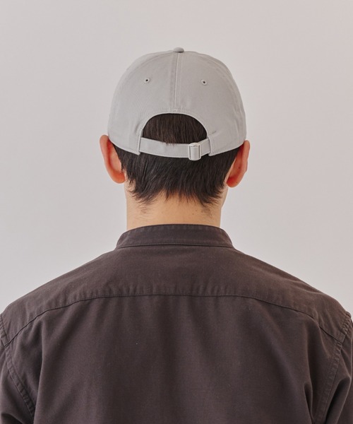 CASTANO(カスターノ)の「CASTANO/カスターノ キャップ Pennsylvania University TWILL WASHED CAP 252137001(キャップ・メンズ・ブルー/ライトグレー・FREE)」の14枚目の写真