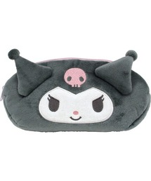 BACKYARD FAMILY（バックヤードファミリー）の「ぬいぐるみフェイス ペンポーチ（ステーショナリー）」