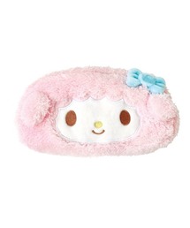 BACKYARD FAMILY（バックヤードファミリー）の「ぬいぐるみフェイス ペンポーチ（ステーショナリー）」