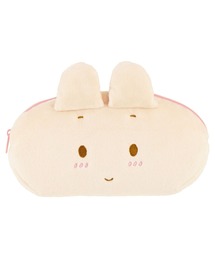 BACKYARD FAMILY（バックヤードファミリー）の「ぬいぐるみフェイス ペンポーチ（ステーショナリー）」