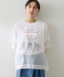 「Whim Gazette」 半袖シャツ FREE オフホワイト レディース Whim Gazette ホワイト半袖シャツ リボンディテール 22SS - メルカリ