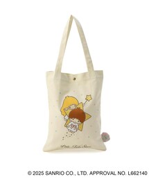 【ワンズテラス限定】サンリオキャラクターズ ナラティブトート リトルツインスターズ