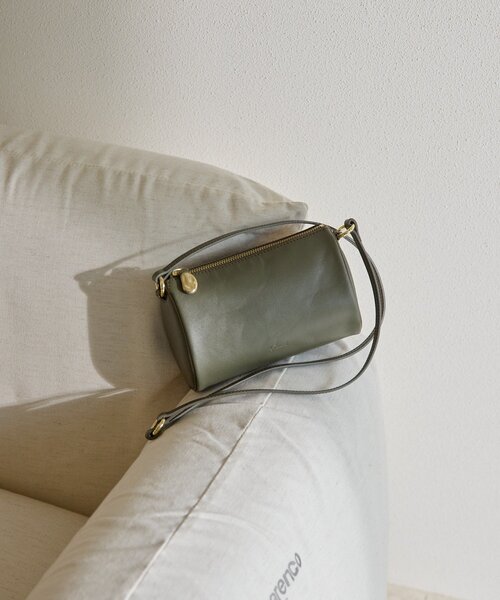 AYAKO　ポルトフォイユ・ゾエ　gemeilショルダーバッグセット AYAKO ポルトフォイユ・ゾエ gemeilショルダーバッグセット