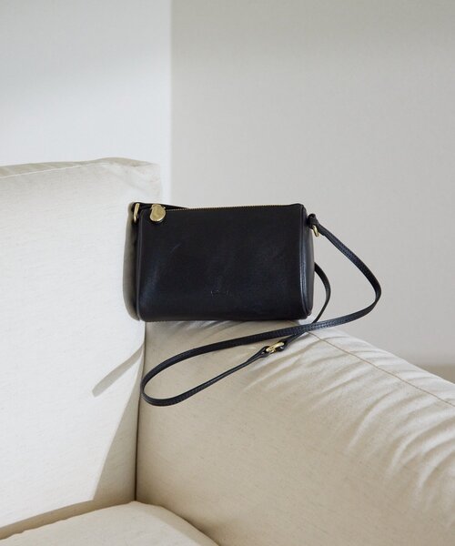 gemeil（ジェムイル）の「3WAYエッグショルダーバッグS（CE-1597）（ショルダーバッグ・レディース・ベージュ/ボルドー/ブラック/カーキ/グレイッシュベージュ・FREE）」の2枚目の写真