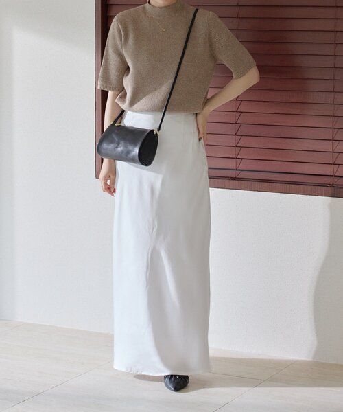 gemeil（ジェムイル）の「3WAYエッグショルダーバッグS（CE-1597）（ショルダーバッグ・レディース・ベージュ/ボルドー/ブラック/カーキ/グレイッシュベージュ・FREE）」の8枚目の写真