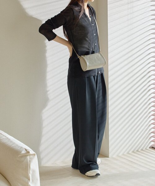 専用ページ✨ジェムイルgemeil✨イアクッチベルタバック✨️ IACUCCI(イアクッチ)｜ベルタ XS LAMINATO/シルバー の通販