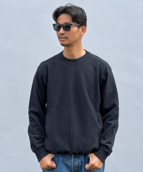【Good On】HEAVY CREW SWEAT
