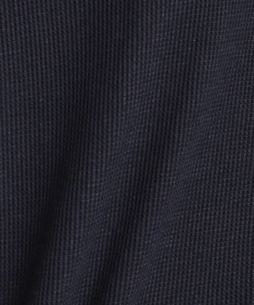 tk.TAKEO KIKUCHI（ティーケータケオキクチ）の「ワッフルヘンリーカットソー（Tシャツ/カットソー・メンズ・アイボリー/ブラック/チャコールグレー/ホワイト・02/03/04）」の20枚目の写真