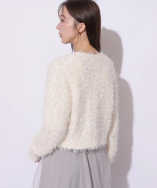 フェザーカーデ（ニット/セーター）｜Mystrada（マイストラーダ