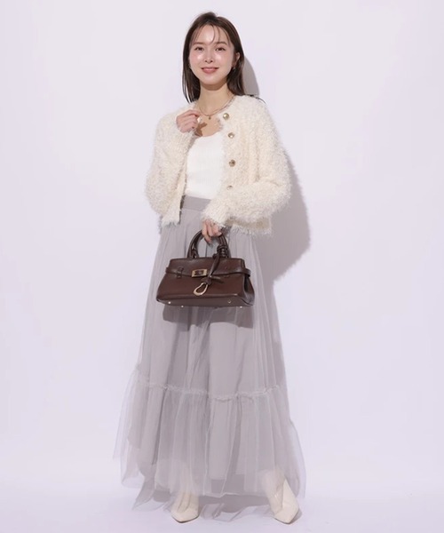 Mystrada フェザーカーデ フェザーカーデ | カーデ | Mystrada（マイストラーダ