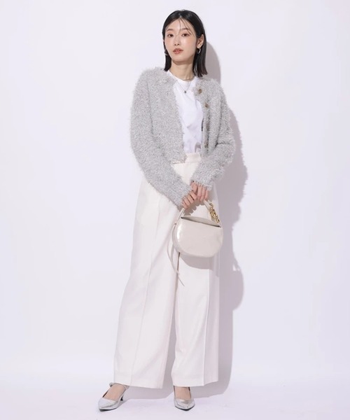 フェザーカーデ（ニット/セーター）｜Mystrada（マイストラーダ