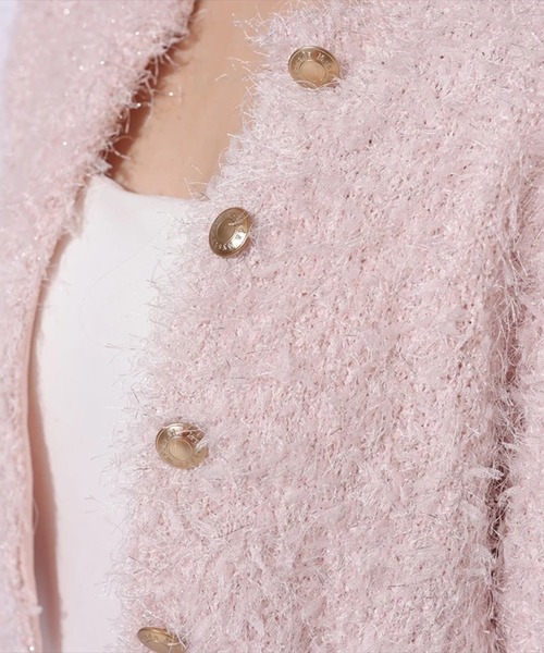 フェザーカーデ（ニット/セーター）｜Mystrada（マイストラーダ