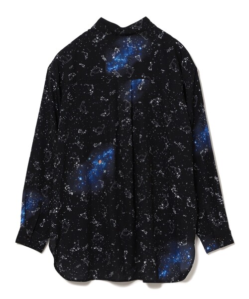 ビームス マミタス/ 猫総柄シャツブラウス 16040036438_C_1.jpg