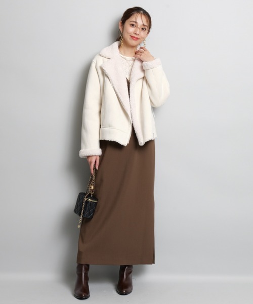 フラッフィーライダース（その他アウター）｜JUSGLITTY（ジャス