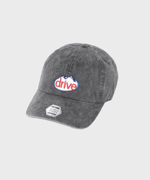 B.C STOCK（ベーセーストック）の「【GLORIA CORDES】別注 エンブロイダリー キャップ（キャップ・メンズ・ブルー系その他/レッド/ブラック/グレー・FREE）」の2枚目の写真