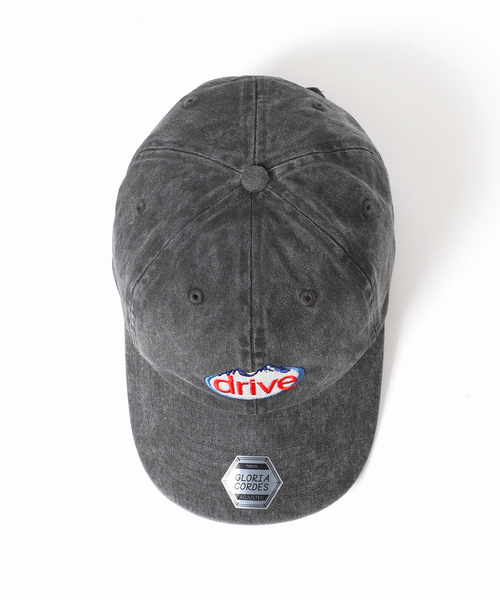 B.C STOCK（ベーセーストック）の「【GLORIA CORDES】別注 エンブロイダリー キャップ（キャップ・メンズ・ブルー系その他/レッド/ブラック/グレー・FREE）」の5枚目の写真