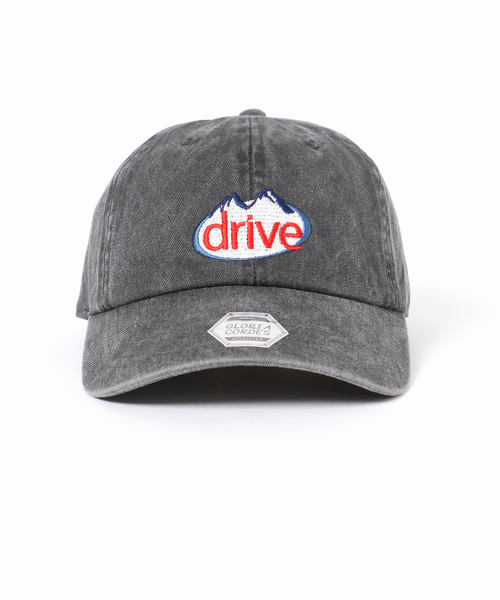 B.C STOCK（ベーセーストック）の「【GLORIA CORDES】別注 エンブロイダリー キャップ（キャップ・メンズ・ブルー系その他/レッド/ブラック/グレー・FREE）」の6枚目の写真