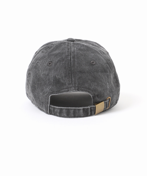 B.C STOCK（ベーセーストック）の「【GLORIA CORDES】別注 エンブロイダリー キャップ（キャップ・メンズ・ブルー系その他/レッド/ブラック/グレー・FREE）」の8枚目の写真