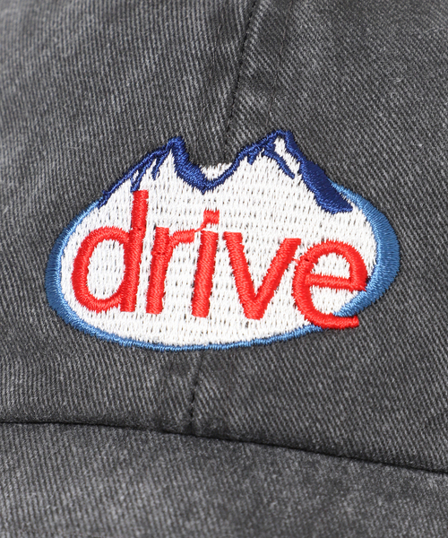 B.C STOCK（ベーセーストック）の「【GLORIA CORDES】別注 エンブロイダリー キャップ（キャップ・メンズ・ブルー系その他/レッド/ブラック/グレー・FREE）」の9枚目の写真