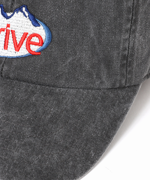 B.C STOCK（ベーセーストック）の「【GLORIA CORDES】別注 エンブロイダリー キャップ（キャップ・メンズ・ブルー系その他/レッド/ブラック/グレー・FREE）」の17枚目の写真