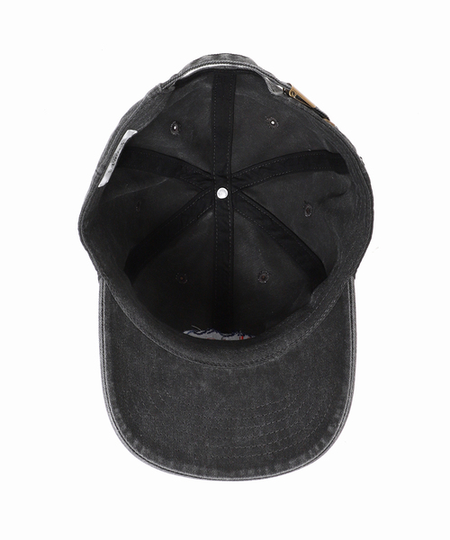 B.C STOCK（ベーセーストック）の「【GLORIA CORDES】別注 エンブロイダリー キャップ（キャップ・メンズ・ブルー系その他/レッド/ブラック/グレー・FREE）」の21枚目の写真