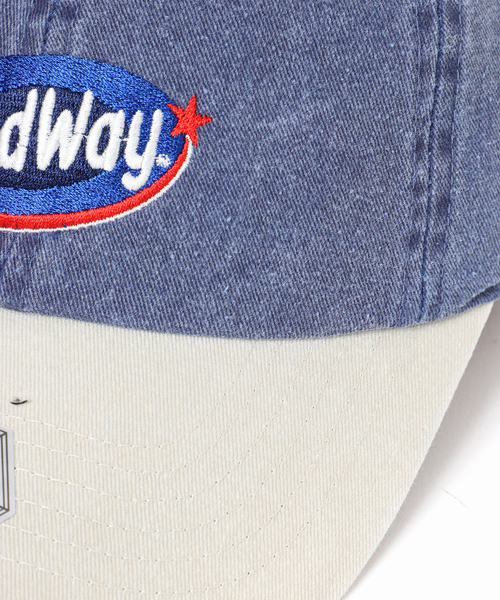 B.C STOCK（ベーセーストック）の「【GLORIA CORDES】別注 エンブロイダリー キャップ（キャップ・メンズ・ブルー系その他/レッド/ブラック/グレー・FREE）」の13枚目の写真