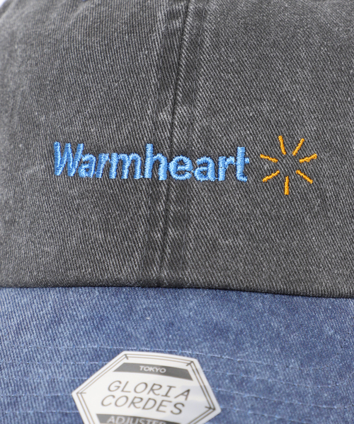 B.C STOCK（ベーセーストック）の「【GLORIA CORDES】別注 エンブロイダリー キャップ（キャップ・メンズ・ブルー系その他/レッド/ブラック/グレー・FREE）」の14枚目の写真