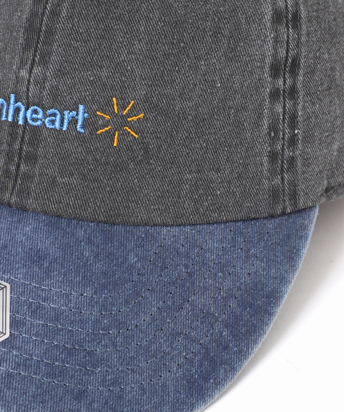 B.C STOCK（ベーセーストック）の「【GLORIA CORDES】別注 エンブロイダリー キャップ（キャップ・メンズ・ブルー系その他/レッド/ブラック/グレー・FREE）」の15枚目の写真