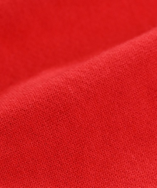 Life Support Products（ライフサポートプロダクツ）の「ボリュームフリルスウェット（スウェット・キッズ・レッド/オレンジ/アイボリー/チャコール・95/90/80/110/100/150/140/130/120）」の21枚目の写真