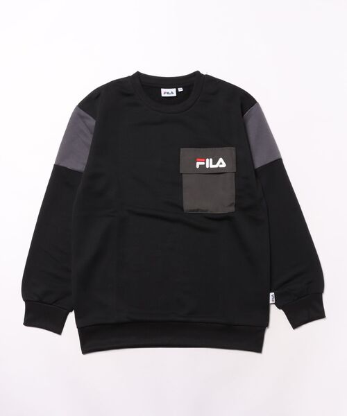 新品未使用/FILA/フィラ/スウェット 楽天市場】【クーポンで40%OFF】 FILA フィラ スウェット