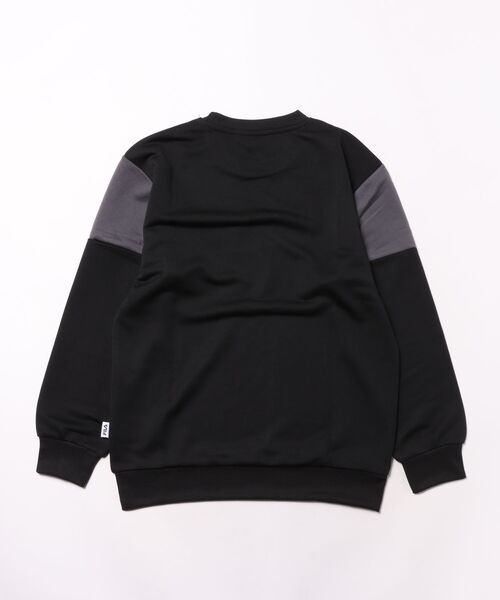 FILA/フィラ ポケット付きスウェットクルー（スウェット）｜A