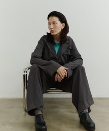 room153 | ワークジャンプスーツ(つなぎ/オールインワン)