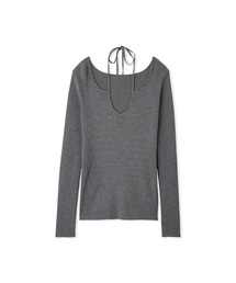 styling/ | 【S/S(エスバイエス)】ホルターネックトップス＜ウォッシャブル・接触冷感＞(その他トップス)