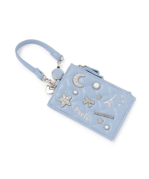 ビジューマルチパスケース（その他小物）｜pom ponette junior