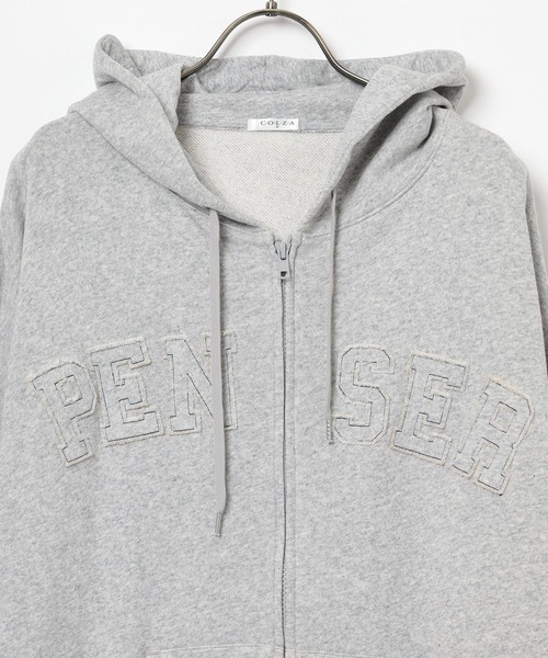 【即完売品】REMEMBER? ロゴ ビッグジップパーカー グレー 即完売品】REMEMBER? ロゴ ビッグジップパーカー グレー - メルカリ