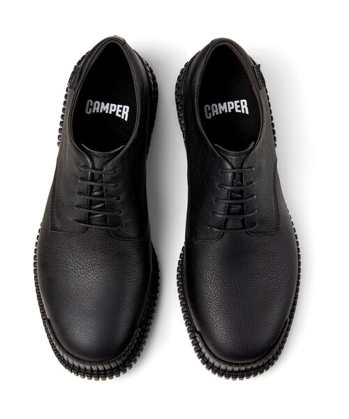 CAMPER（カンペール）の「[カンペール] PIX / カジュアルシューズ（ドレスシューズ・メンズ・ブラック・25.5cm/27.5cm/28.0cm/26.0cm/27.0cm/29.0cm）」の4枚目の写真