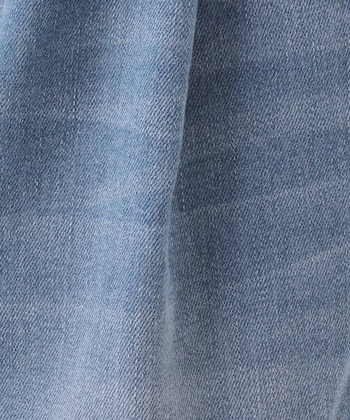 Elura(エルーラ)の「あったかワイドデニム<低身長サイズあり>/599573(デニムパンツ・レディース・ライトブルー/ネイビー・FREE(S)/LARGE/MEDIUM)」の19枚目の写真