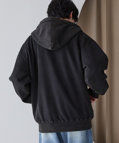 KANGOL/カンゴール 別注 ロゴ ワンポイント刺繍 ヴィンテージライク