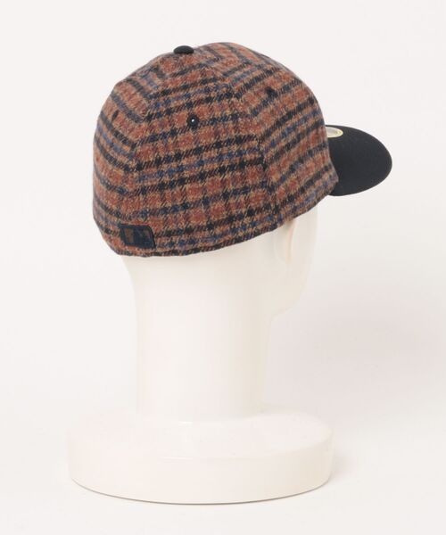 NEW ERA/ニューエラ キャップ LP 59FIFTY MLB Plaid Flannel